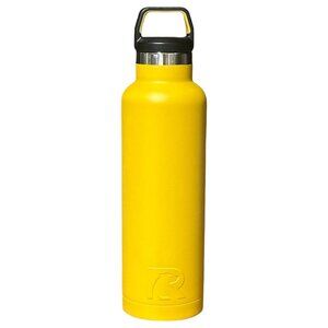 RTIC 20oz WATER BOTTLE - AMBER YELLOW